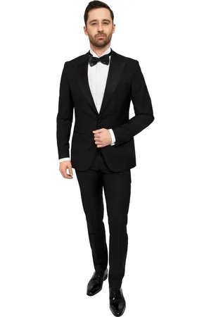 Suitable Smoking New York 100% Wool size 44