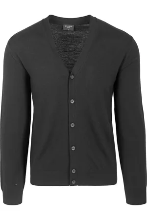 Olymp Cardigan Wool size 3XL