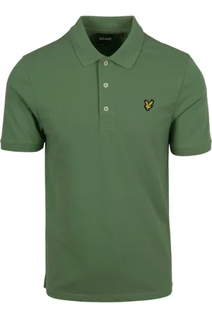 Lyle & Scott Polo Plain size L