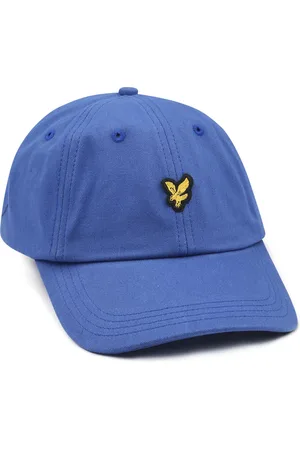 Lyle & Scott Lyle & Scott Cap Cobalt Dark