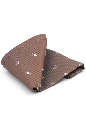 Suitable Silk Necktie Flowes