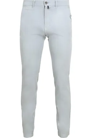 Pierre Cardin Chino Castres Sterling Blue size W 31