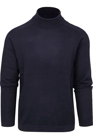 Blue Industry Industry Turtleneck Navy Dark size L