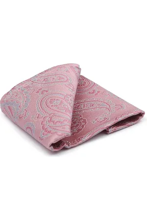 Suitable Silk Necktie Paisley