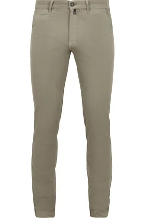 Pierre Cardin Chino Castres Greige Beige size W 31