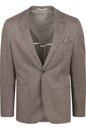 Suitable Sports Jacket Fame Pied de Poule size 46