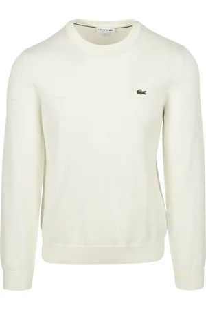 Lacoste Pullover Off-White size M