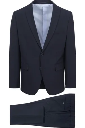 Suitable BASE Suit Navy Dark size 46