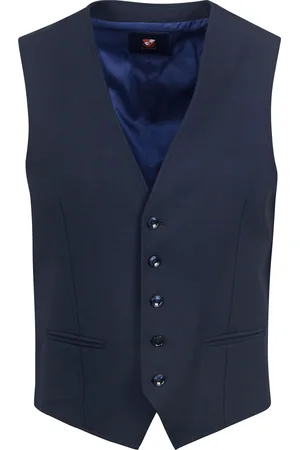 Suitable BASE Gilet Navy Dark size 46