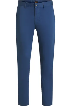 HUGO BOSS Chino Slim Dark Dark size W 31