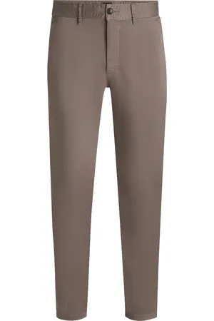 HUGO BOSS Chino Slim Brown size W 31