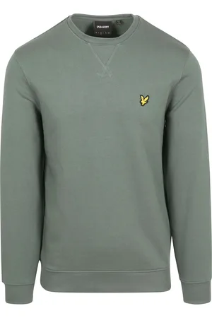 Lyle & Scott Lyle & Scott Sweater Mercurial Green size L