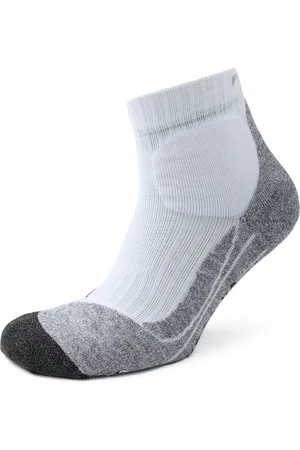 Falke Padel Ankle Sock Grey size 39-41