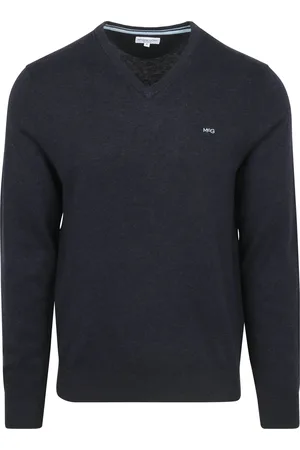 McGregor Pullover V-Neck Navy Dark size 3XL