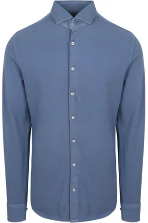 Suitable Piqué Shirt Jeans size L