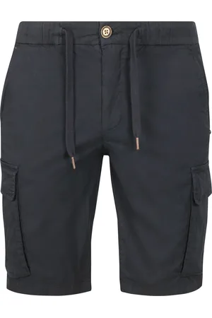 No Excess Short Stretch Cargo navy size 3XL