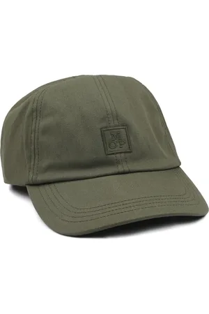 Marc O’ Polo Cap Logo Olive Dark