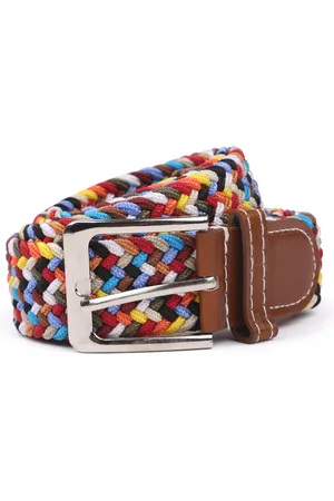 Suitable Braided Belt size 105