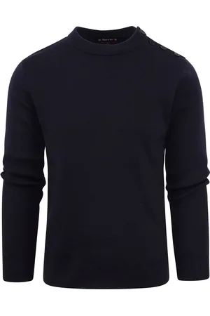 Armor.lux Groix Sweater Navy Dark size L