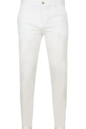 McGregor Chino Garment Dye White size W 31