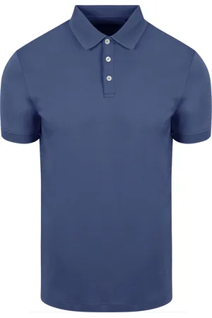 Suitable Boris Polo Shirt Indigo Dark size 3XL