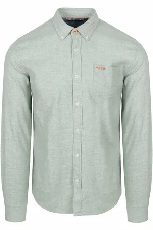 New Zealand Auckland NZA Shirt Cody Linen Blend size 3XL