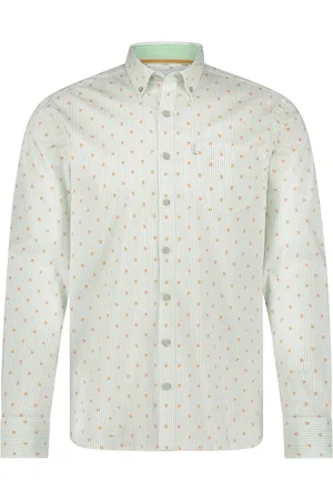 State of art Poplin Shirt Print size 3XL