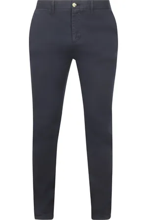 McGregor Chino Garment Dye Navy Dark size W 31