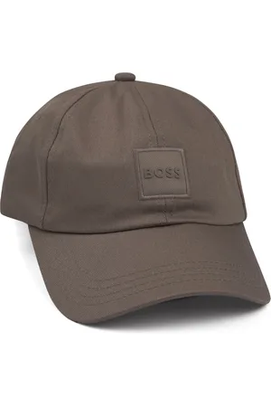 HUGO BOSS Cap Derrel Brown