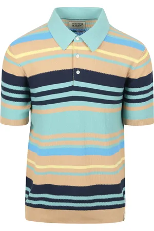 Scotch&Soda Knitted Polo size L