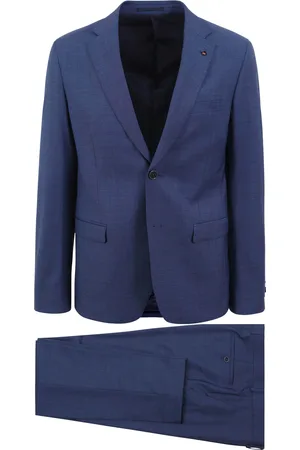 Suitable Toulon Suit Wool Dark Dark size 102