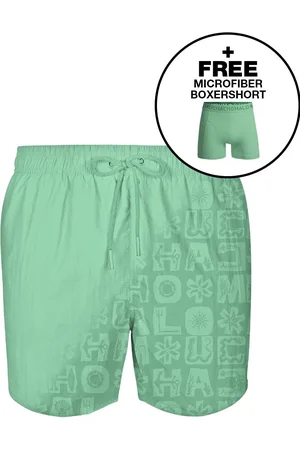 Muchachomalo Swimshort Green size L