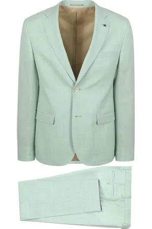 Suitable Toulon Suit Wool Surf size 102