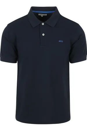 McGregor Piqué Polo Shirt Navy Dark size 3XL