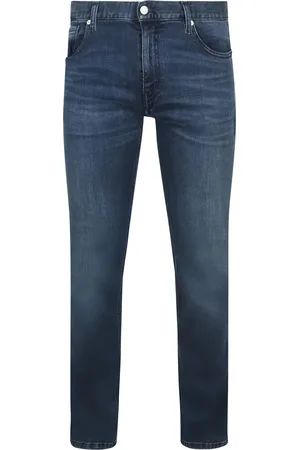 Alberto Jeans Slim Dual Flex Denim Dark Dark size W 31