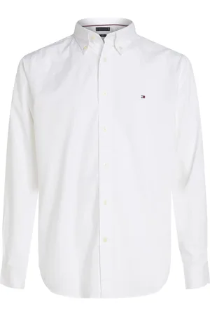 Tommy Hilfiger Poplin Shirt Flex size L