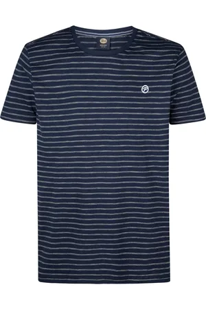 Petrol Industries T Shirt Seabreeze Navy Blue size 3XL