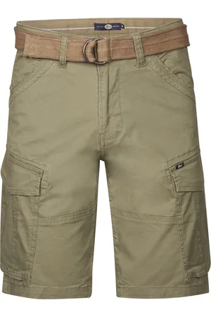 Petrol Industries Cargo Short Olive Dark size 3XL