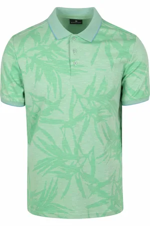 State of art Poloshirt Faded Leaf size 3XL
