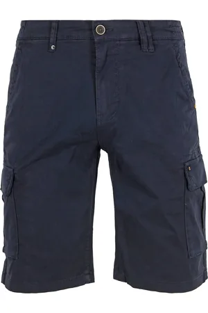 No Excess Cargo Short Navy Dark size 31