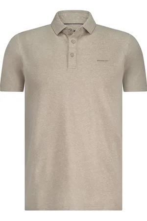 State of art Poloshirt Piqué Melange size 3XL
