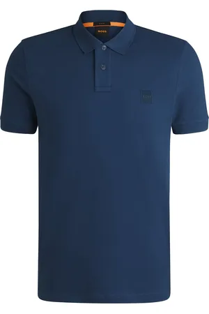HUGO BOSS Passenger Polo Shirt Dark Dark size 3XL