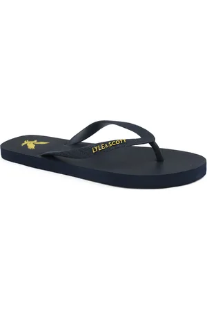 Lyle & Scott Lyle & Scott Flip-Flops Navy Dark size 40.5