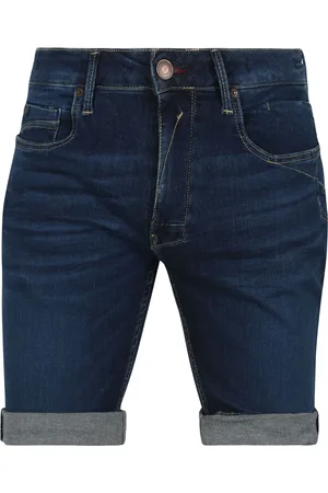 No Excess Denim Short Dark Dark size 32