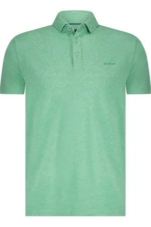 State of art Poloshirt Piqué Melange size 3XL