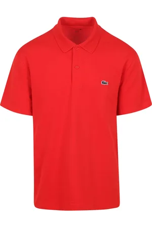 Lacoste Polo Shirt Breathable size 3XL
