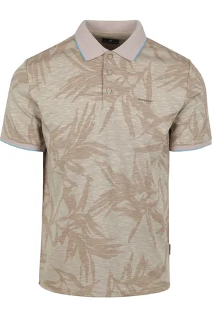 State of art Poloshirt Faded Leaf size L