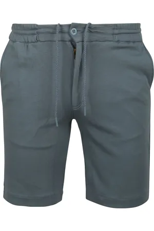 Suitable Respect Jink Short Steel Dark Grey size 3XL