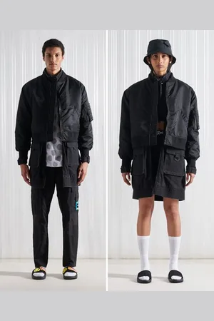 Superdry Sdx Limited Edition Sdx Unisex Double Bomber Jacket