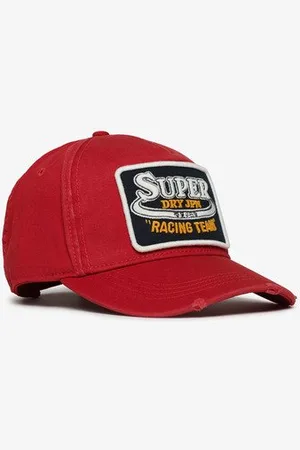 Superdry Ladies Classic Graphic Trucker Cap